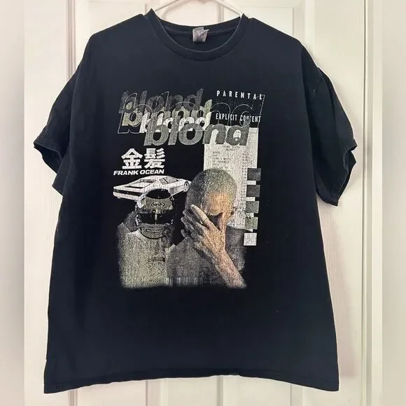 Frank Ocean Blond T Shirt - Picture 2 of 3
